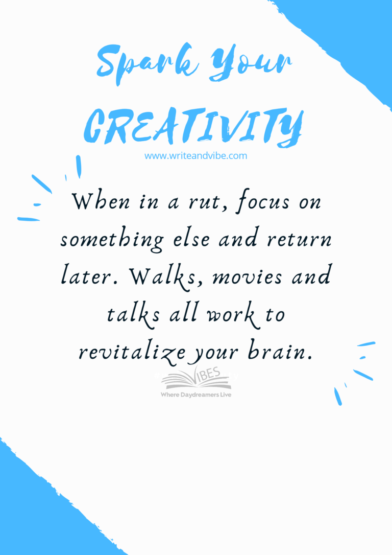 Spark Your Creativity